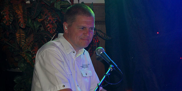 Coverband Paramounts